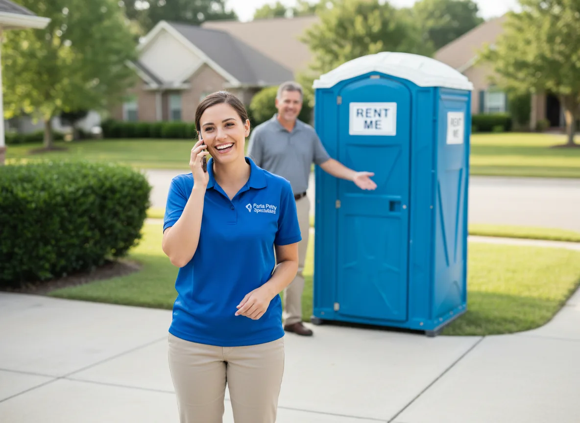 Portable Toilet Rental Saint Bernice, IN FAQs